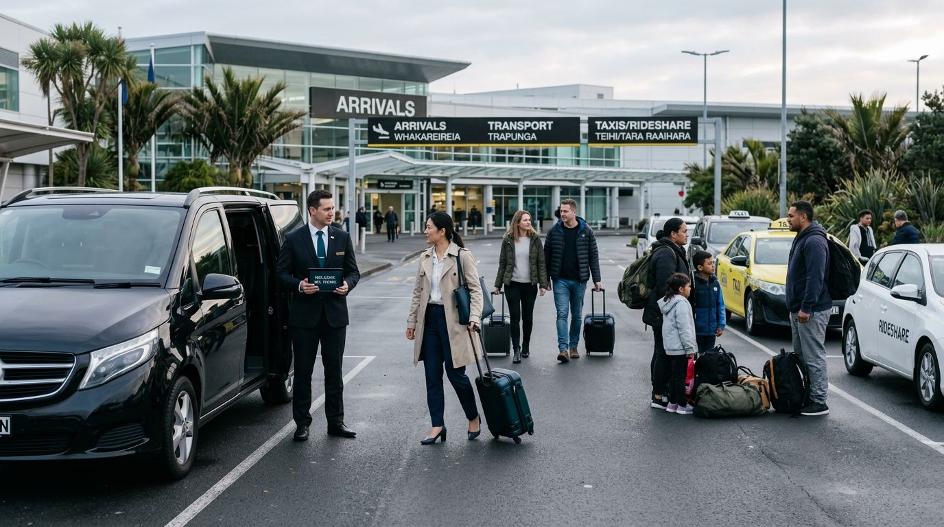 New Zealand accommodation