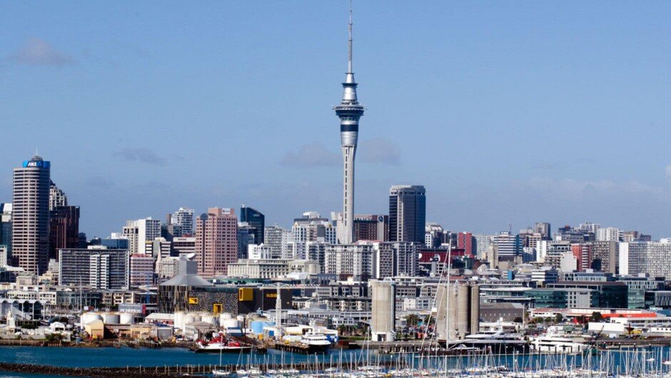 New Zealand accommodation